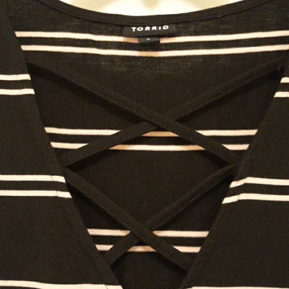 Torrid dress - Picture 2 of 6
